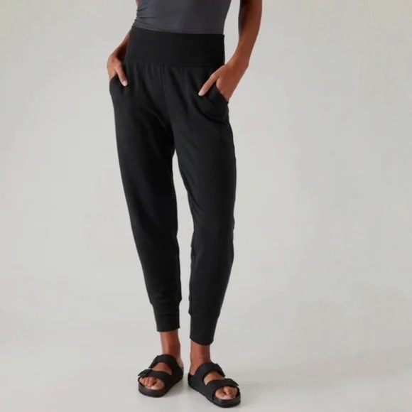 Athleta Coaster Joggers - Picture 1 of 8